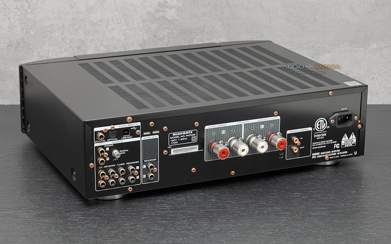 Amplificadores Hi Fi | Audio-Mania