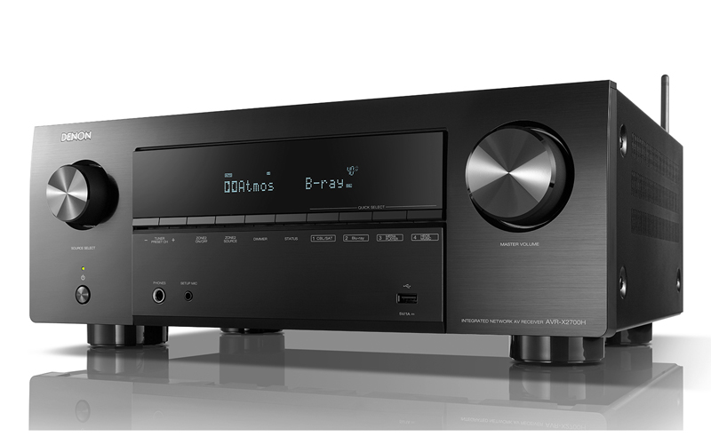 Denon Avr X H En Audio Mania