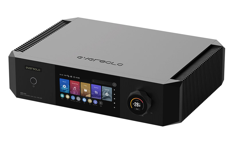 Eversolo DMP-A10 | High End Streamer | Audio-Mania