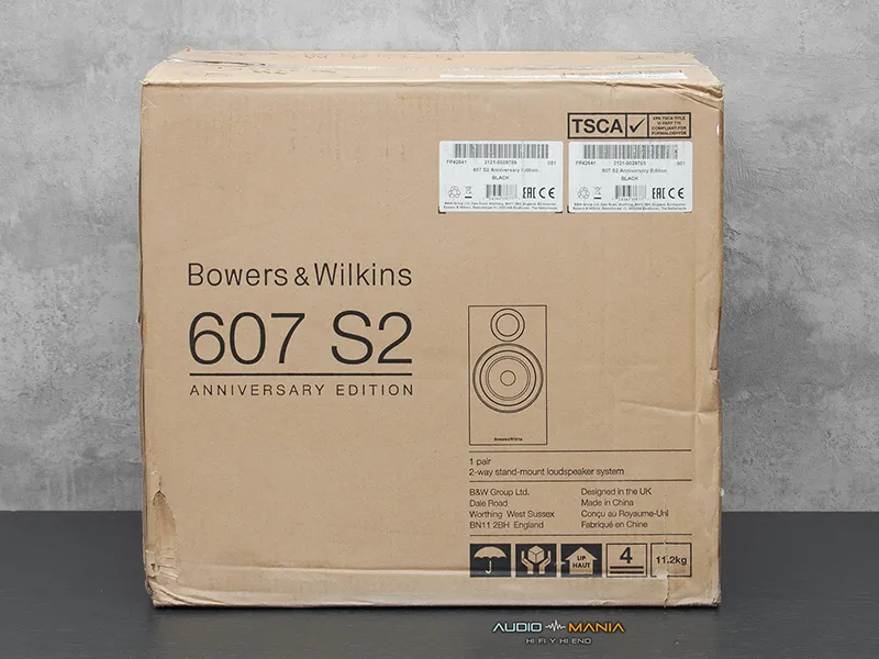 Bafles HiFi | Audio-Mania