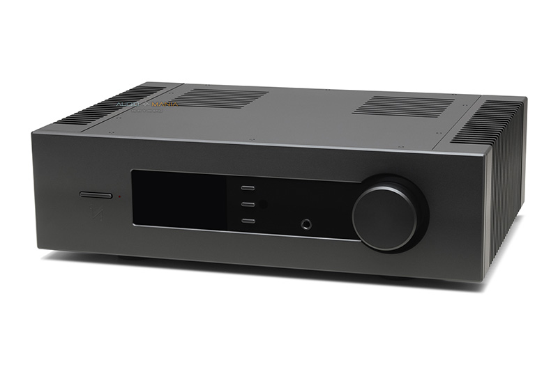 Amplificador High End Quad Platina Integrated | Distribuidor Autorizado
