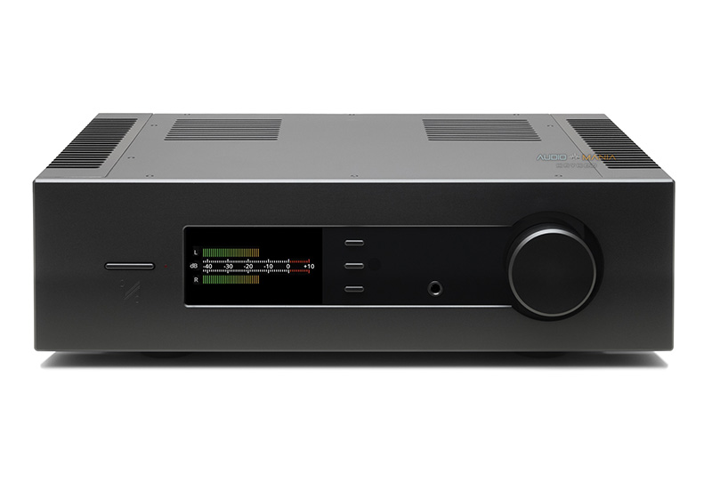 Amplificador High End Quad Platina Integrated | Distribuidor Autorizado