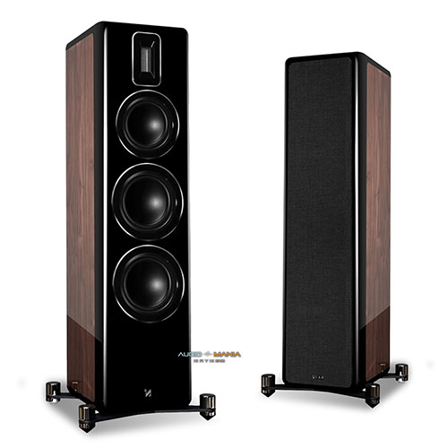 Parlantes bafles Quad Revela 2 Speakers