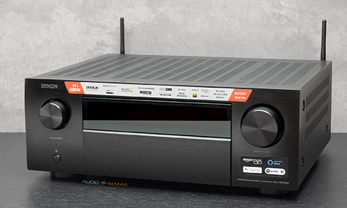 Amplificador Hi Fi | Audio-Mania