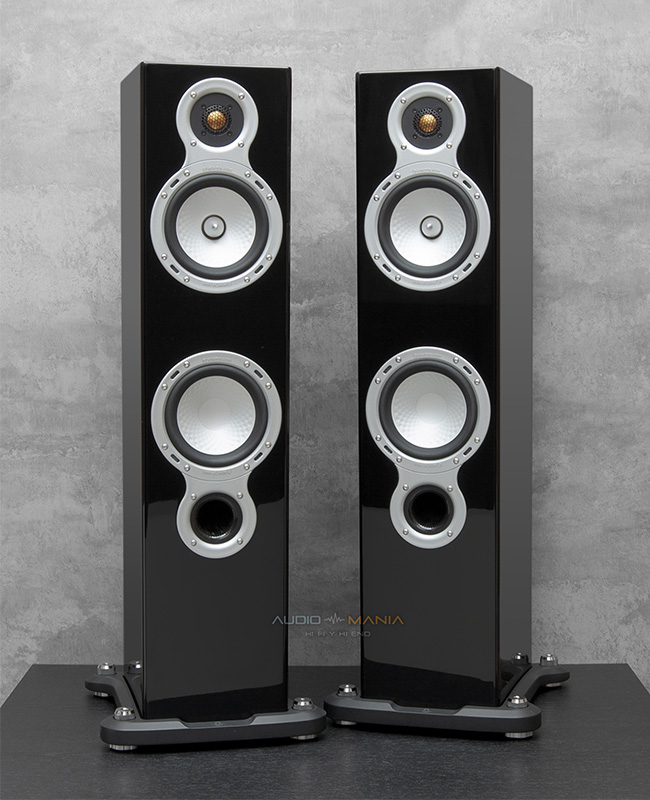 Parlantes Hi Fi | Audio-Mania