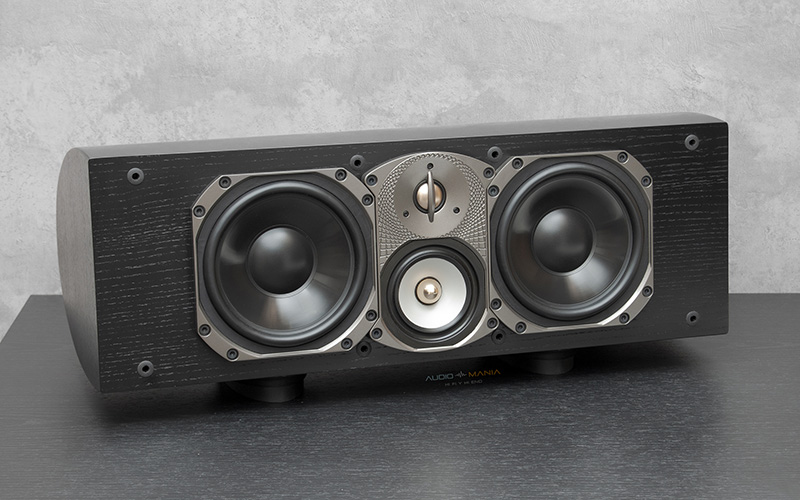 Parlantes Hi Fi | Audio-Mania