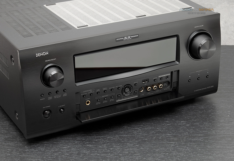 Amplificadores Hi Fi | Audio-Mania