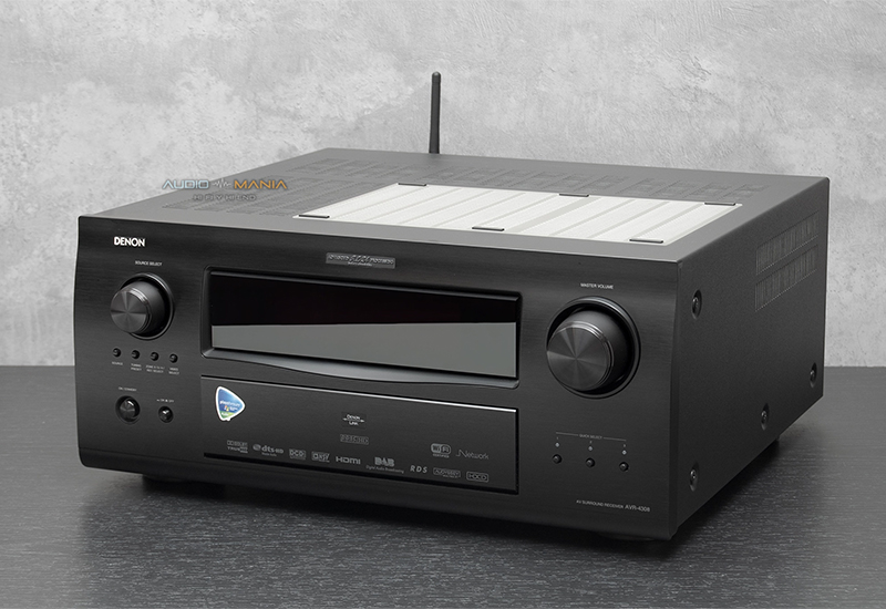 Amplificadores Hi Fi | Audio-Mania