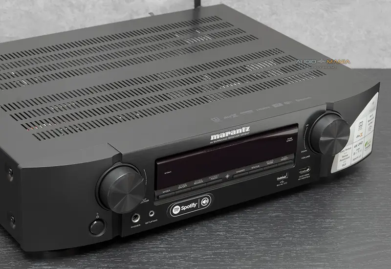 Amplificadores Hi Fi | Audio-Mania