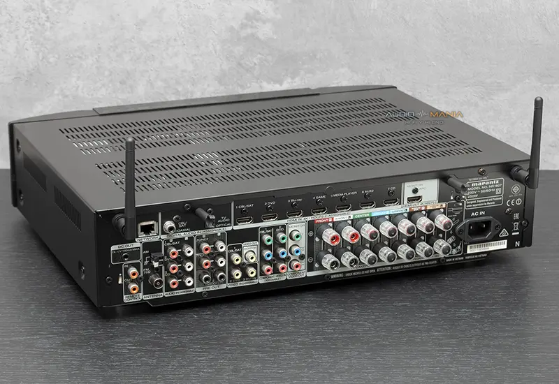 Amplificadores Hi Fi | Audio-Mania