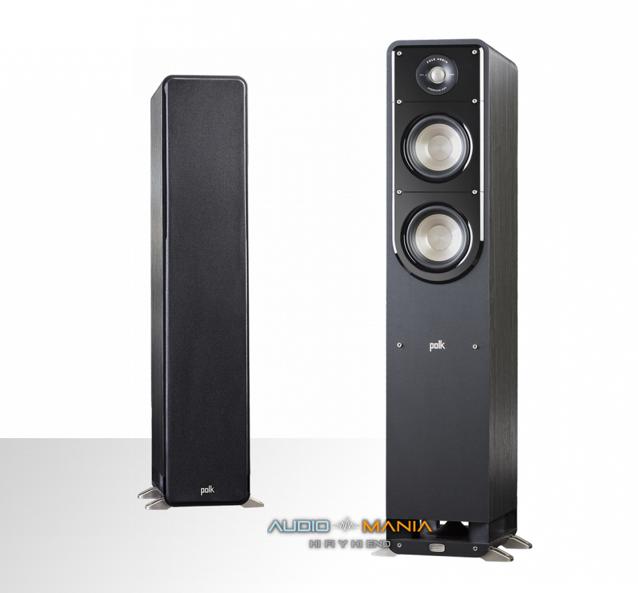 Polkaudio Signature S50 en AudioMania