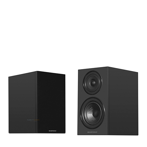 Parlantes bafles Wharfedale Diamond 12.2i Hi Fi Speakers Bookshelf 