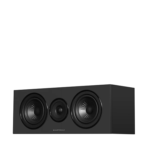 Parlantes bafles Wharfedale Diamond 12.Ci Hi Fi Speakers Floorstanding 