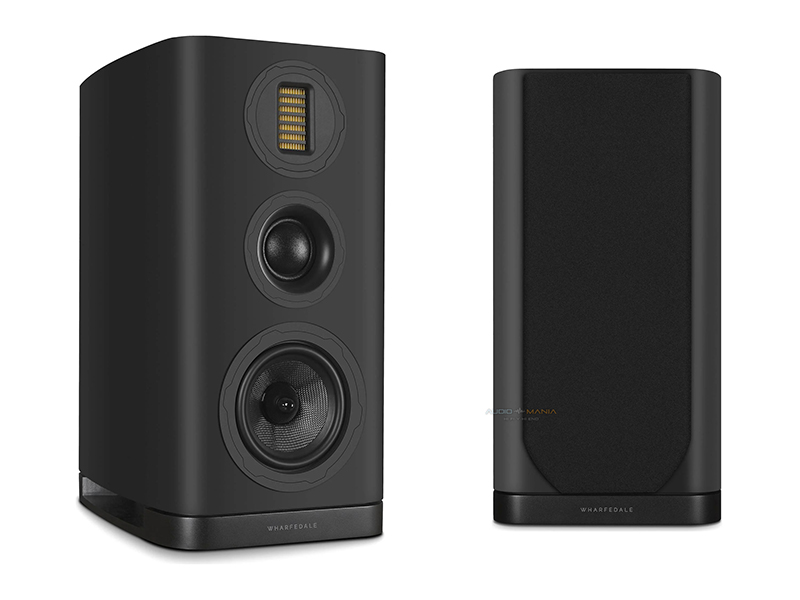 Parlantes Hi FI Wharfedale EVO 5.2 | Bafles de 3 Vias