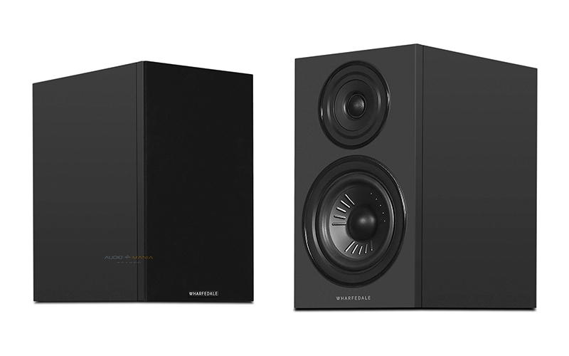 Parlantes Wharfedale Diamond 12.2i - Distribuidor Oficial Argentina