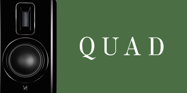 Bafles High End Quad Revela